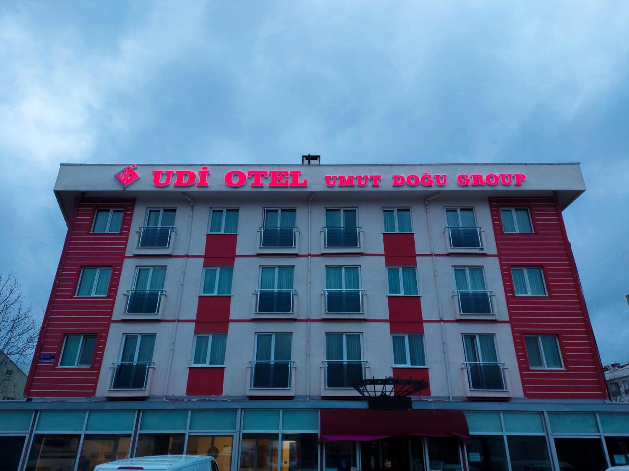 Udi Hotel Canakkale Exterior photo