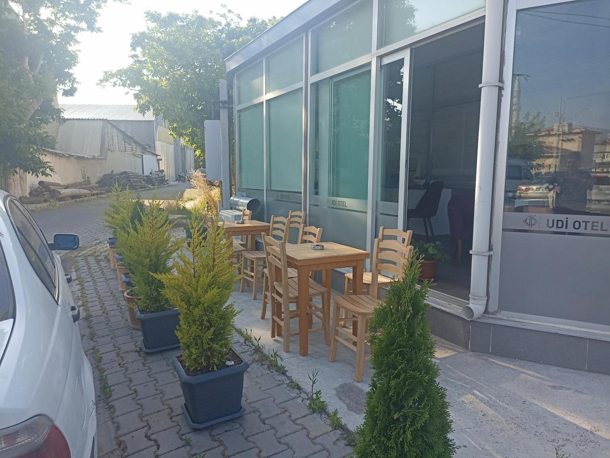 Udi Hotel Canakkale Exterior photo
