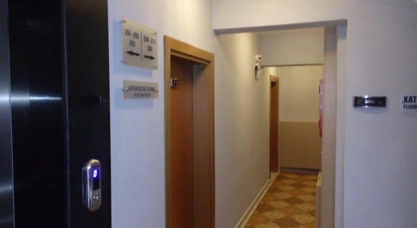 Udi Hotel Canakkale Exterior photo